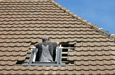 Pose de velux - Aramon